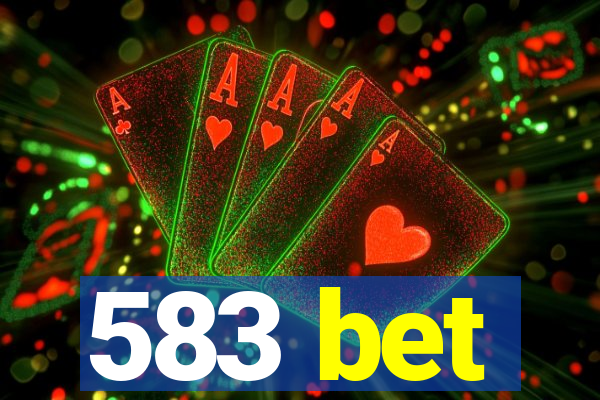 583 bet